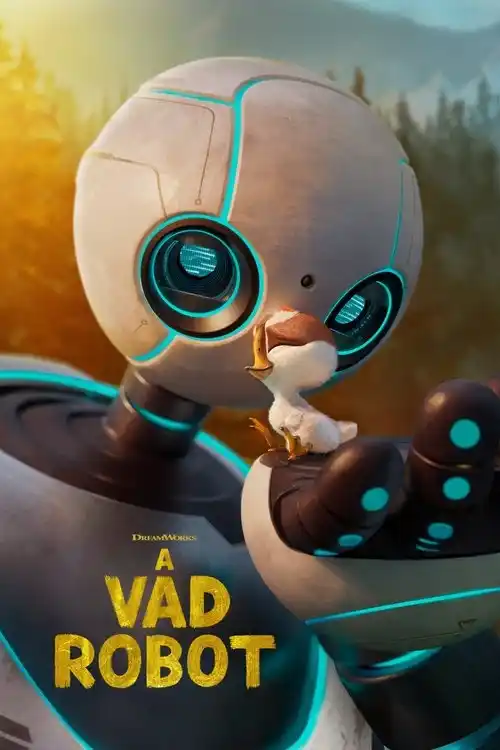 The Wild Robot 2024